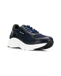 Мужские темно-синие кроссовки от Ps By Paul Smith