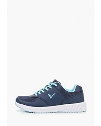 Женские темно-синие кроссовки от TimeJump