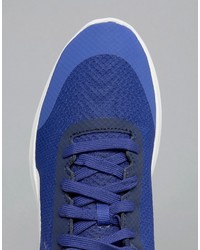 Мужские темно-синие кроссовки от Puma