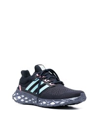 Мужские темно-синие кроссовки от adidas