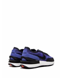 Мужские темно-синие кроссовки от Nike