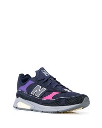 Мужские темно-синие кроссовки от New Balance