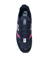 Мужские темно-синие кроссовки от New Balance