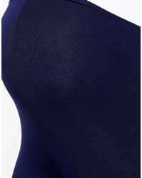 Темно-синие леггинсы от Asos