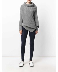 Темно-синие леггинсы от Le Tricot Perugia