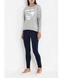 Темно-синие леггинсы от Befree