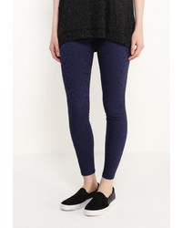 Темно-синие леггинсы от Bright Girl