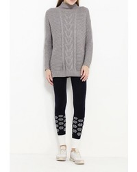 Темно-синие леггинсы от Charmante