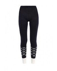 Темно-синие леггинсы от Charmante