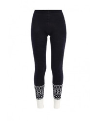 Темно-синие леггинсы от Charmante