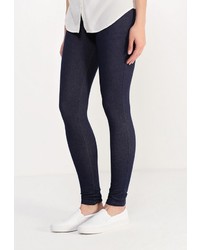 Темно-синие леггинсы от DRYWASH