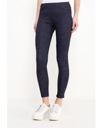 Темно-синие леггинсы от Fab