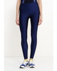 Темно-синие леггинсы от Fab