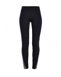 Темно-синие леггинсы от Fab