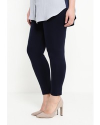 Темно-синие леггинсы от Fiorella Rubino