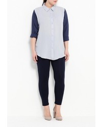 Темно-синие леггинсы от Fiorella Rubino