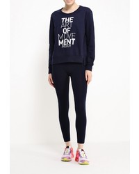 Темно-синие леггинсы от Freddy