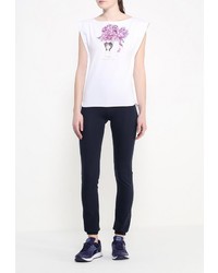 Темно-синие леггинсы от Grishko