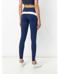 Темно-синие леггинсы от Perfect Moment