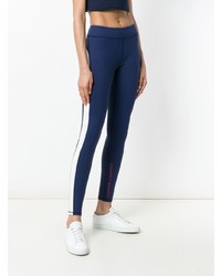 Темно-синие леггинсы от Perfect Moment