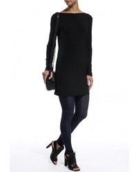 Темно-синие леггинсы от Influence