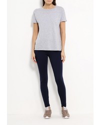 Темно-синие леггинсы от Jennyfer