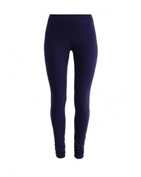 Темно-синие леггинсы от Modis