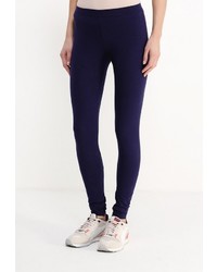 Темно-синие леггинсы от Modis