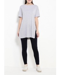 Темно-синие леггинсы от Modis