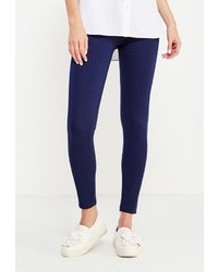 Темно-синие леггинсы от Modis