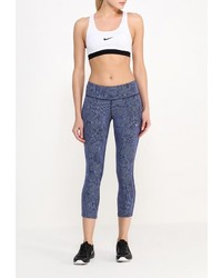 Темно-синие леггинсы от Nike