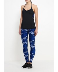 Темно-синие леггинсы от Nike