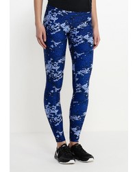 Темно-синие леггинсы от Nike