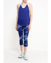 Темно-синие леггинсы от Nike