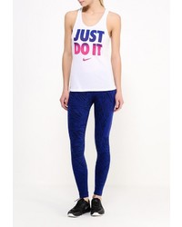 Темно-синие леггинсы от Nike