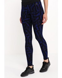 Темно-синие леггинсы от Nike