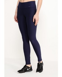 Темно-синие леггинсы от Nike