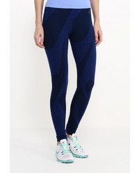 Темно-синие леггинсы от Nike