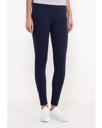 Темно-синие леггинсы от Piazza Italia