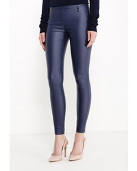 Темно-синие леггинсы от Rinascimento