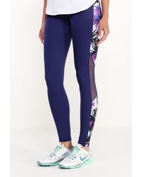 Темно-синие леггинсы от Roxy