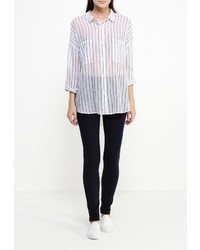 Темно-синие леггинсы от Sela