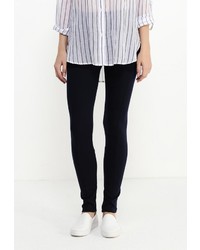 Темно-синие леггинсы от Sela