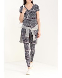 Темно-синие леггинсы от SPRINGFIELD