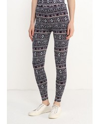 Темно-синие леггинсы от SPRINGFIELD