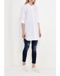 Темно-синие леггинсы от Stella Morgan