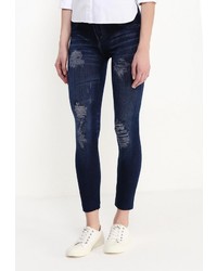 Темно-синие леггинсы от Stella Morgan