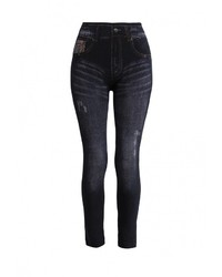 Темно-синие леггинсы от Stella Morgan