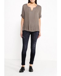 Темно-синие леггинсы от Stella Morgan