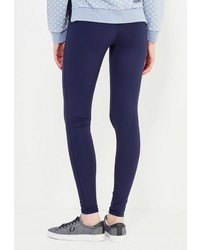 Темно-синие леггинсы от Tommy Hilfiger